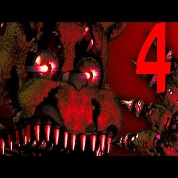 Freddy FNAF 4