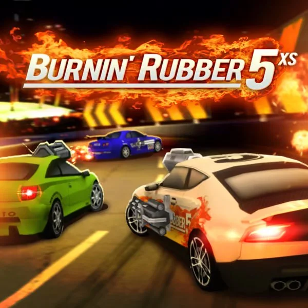 burnin rubber 5 xs