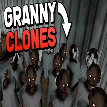granny clone