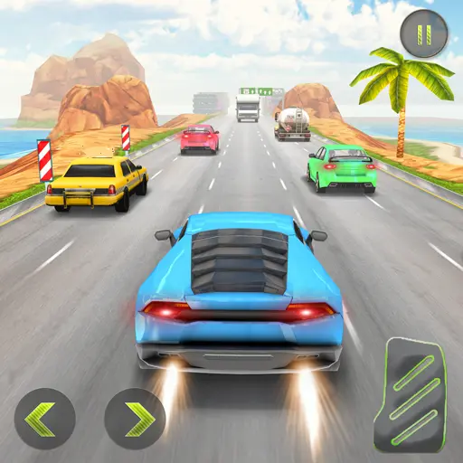 highway racer 3d