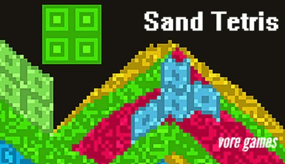 Sand Tetris Unblocked